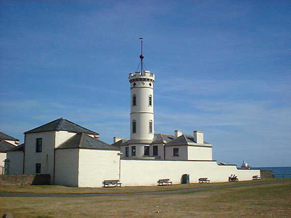 The Signal Tower museum.